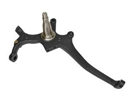 Mercedes® Steering Knuckle, Left, 1994-2004