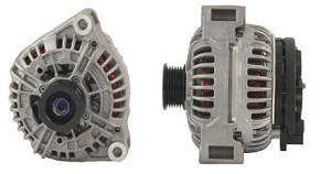 Mercedes® Alternator, Remanufactured, 2001-2010