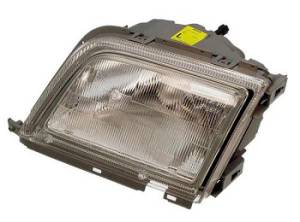 Mercedes® OEM Headlight Assembly, Left, 1990-1994 (129)