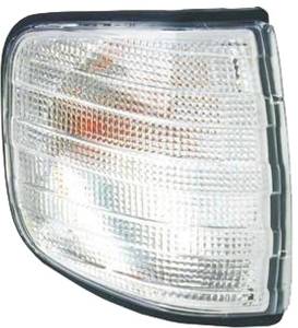 Mercedes® Right Turn Signal Lens,Clear, 1990-2002 (129)