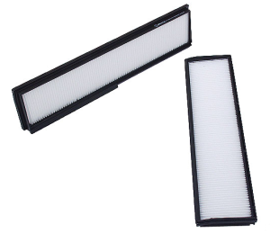 Mercedes® Cabin Filter, 1987-1995 (124)