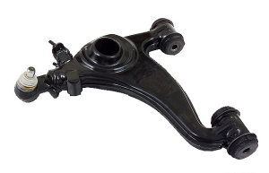Mercedes® Control Arm, Front Lower Left, 1990-2002 (124/129)
