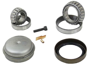 Mercedes® Wheel Bearing Kit, Front, 1990-2002 (124/129)