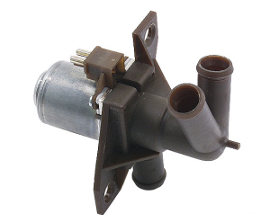 Mercedes® HVAC Heater Control Valve Solenoid, 1991-1995 (124)