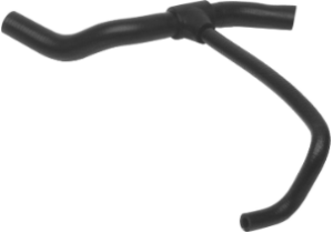 Mercedes® HVAC Heater Hose, E-Class, 1988-1993
