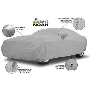 Performance Products® - Mercedes® Noah Car Cover, 1972-1989 (107) - Image 2