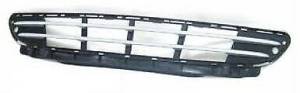 Mercedes® OEM Chrome Bumper Grille, 2005-2007 (203)