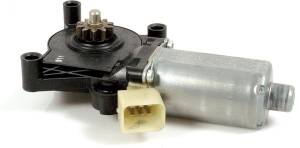 Mercedes® Front Left Power Window Motor, 1998-2003 (202/210/211)