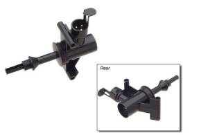 Mercedes® Door Lock Vacuum Element, Front Driver Door, 1981-1984 (126/201)