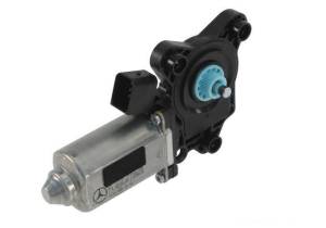 Mercedes® OEM Window Motor, Front Left, 2001-2002 (203)