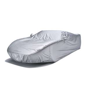 Performance Products® - Mercedes® Car Cover By Reflec'Tect, Silver, 1986-1995 (124) - Image 1