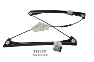 Mercedes® Premium Ball Bearing Window Regulator, Without Motor, Front Right, 2006-2012 (164)