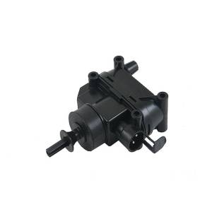 Mercedes® OEM Door Lock Vacuum Actuator, Front, 1984-2002