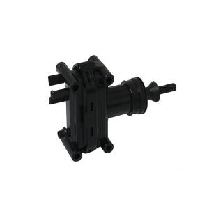 Mercedes® OEM Door Lock Vacuum Actuator, Rear, 1981-2002