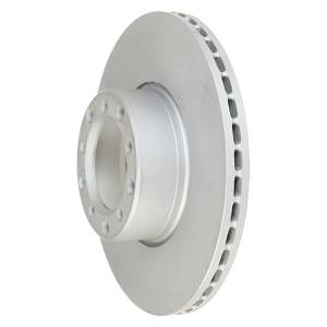 Mercedes® Front Brake Rotor, Vented, 1973-1980 (107)