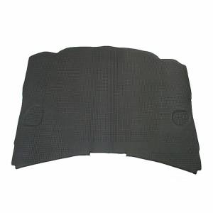 Mercedes® Hood Insulation Pad, 1984-1993 (201)