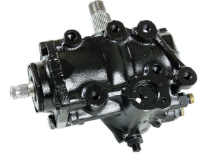 Mercedes® Steering Box, Rebuilt,1977-1985 (123)