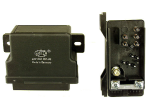Mercedes® Diesel Glow Plug Relay, 300D, 1990-1993 (124)