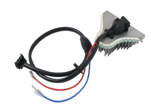 Mercedes® Blower Regulator, Control Unit, 1986-1995 (124)
