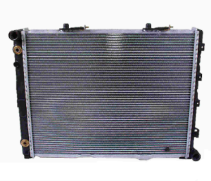 Mercedes® OEM Radiator, 1992-1995 (124)