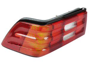 Mercedes® Left Tail Light Lens, 1999-2002 (129)