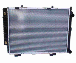 Mercedes® Radiator, E320, 1996-1997 (210)