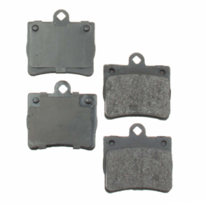 Mercedes® Brake Pad Set, Rear, C-Class, 1994-1998 (202)