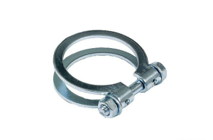 Mercedes® OEM Exhaust Clamp, Rear Center, 1966-1991