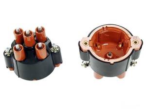 Mercedes® Distributor Cap, 1986-1993 (201)