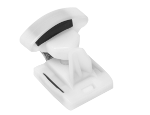 Mercedes® Window Regulator Sliding Clip, Front/Rear, 1981-1999