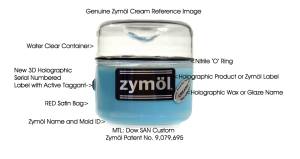 Performance Products® - Zymol Creame Wax, 8oz - Image 2