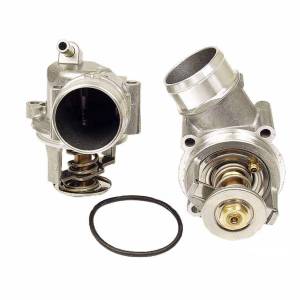 Mercedes® Thermostat With Housing, 1992-2002 (129/140)
