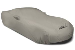 Performance Products® - Mercedes® Car Cover, Coverking Stormproof Indoor/Outdoor, Sedan, 2003-2006 (211) - Image 1