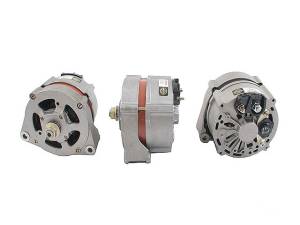 Mercedes® Alternator, 80 AMP, Rebuilt, 1986-1993 (124/126/201)