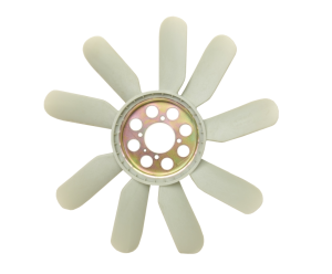 Mercedes® 9-Blade Fan, Plastic, 1966-1985