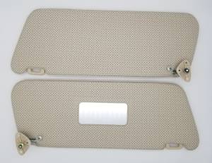 Mercedes® Sun Visor Set, (108)