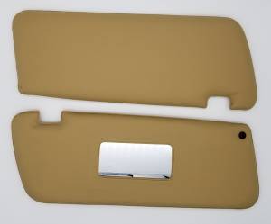 Mercedes® Sun Visor Set, Beige (R107)