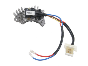Mercedes® Blower Regulator, Heat Sink, 1994-1995 (202)