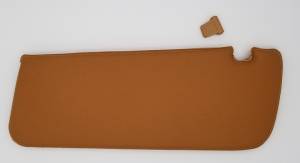 Mercedes® Sun Visor, Bamboo, Right, 1972-1979 (107)