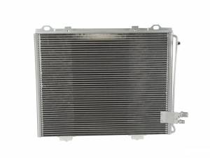 Mercedes® A/C Condenser, 1996-2003 (210)