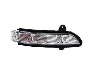 Mercedes® Door Mirror Turn Signal Light, Right, 2006-2009 (211/216/219/221)