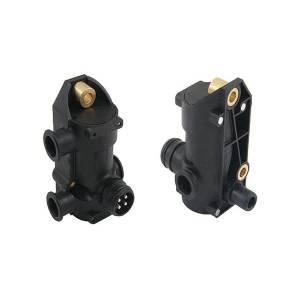 Mercedes® Diesel Shutoff Valve, 1996-1999 (210)