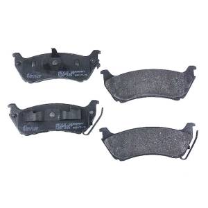 Mercedes® Rear Brake Pads,1998-1999 (163)