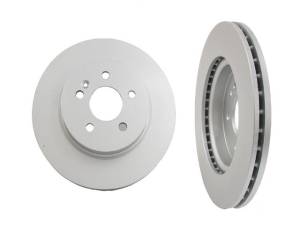 Mercedes® Brake Rotor, Front, 1998-2005 (163)