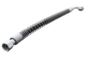 Mercedes® Transmission Cooler Hose, 90 Degree Curved 17" Hose, 1987-2004
