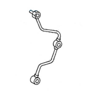 Mercedes® Fuel Pump To Filter To Accumulator Line (107)