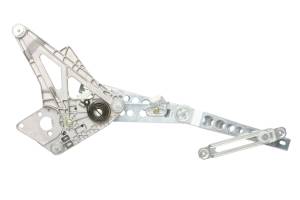 Mercedes® Window Regulator, Front Left, Without Motor, 1977-1985 (123)
