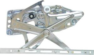Mercedes® Window Regulator, Front Right, Without Motor, 1992-1999 (140)