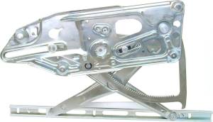Mercedes® Window Regulator, Front Left, Without Motor, 1992-1999 (140)