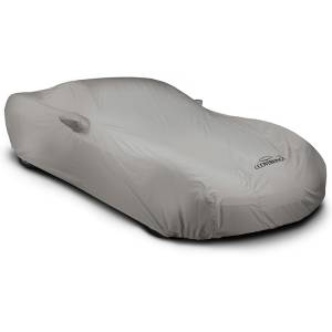 Performance Products® - Mercedes® Stormproof Car Cover, Indoor/Outdoor, Short Wheel Base, 1992-1999 (140) - Image 1